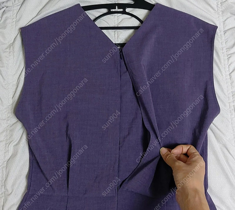 빈폴 민소매원피스55 이미지