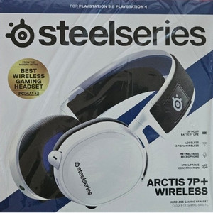 스틸시리즈 arctis 7p+ wireless 무선 헤드셋 미개봉 새상품 판매합니다.