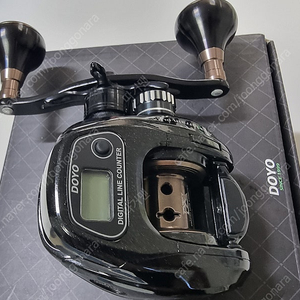 도요 울터레인DLC+더불파워핸들