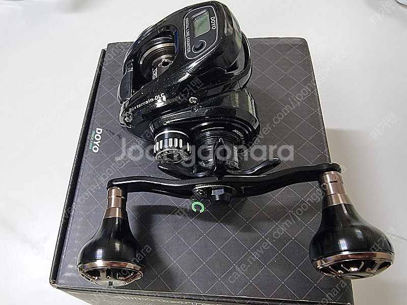 도요 울터레인DLC+더불파워핸들--2