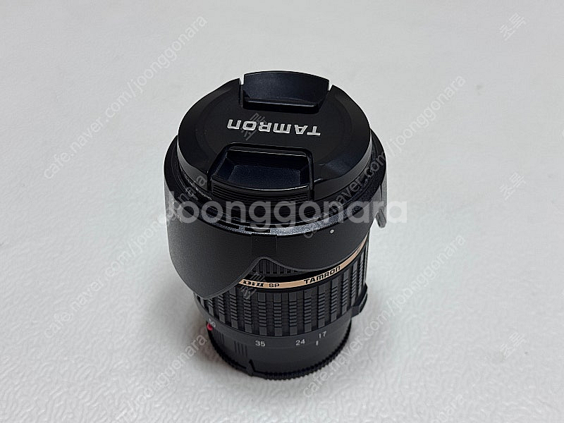 탐론렌즈(소니 A마운트용) AF 17-50mm F/2....--4