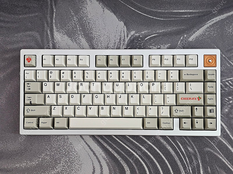 NEO75 CU Silver 네오75 커스텀 키보드--0
