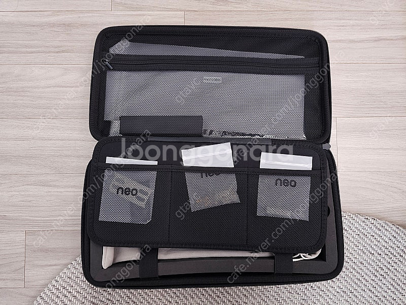NEO75 CU Silver 네오75 커스텀 키보드--2