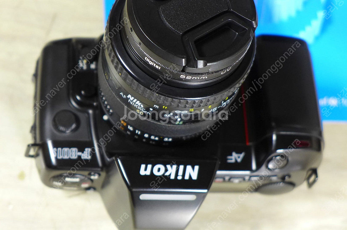 니콘명기 F-801S Af 35-70mm Lens 민트...--4