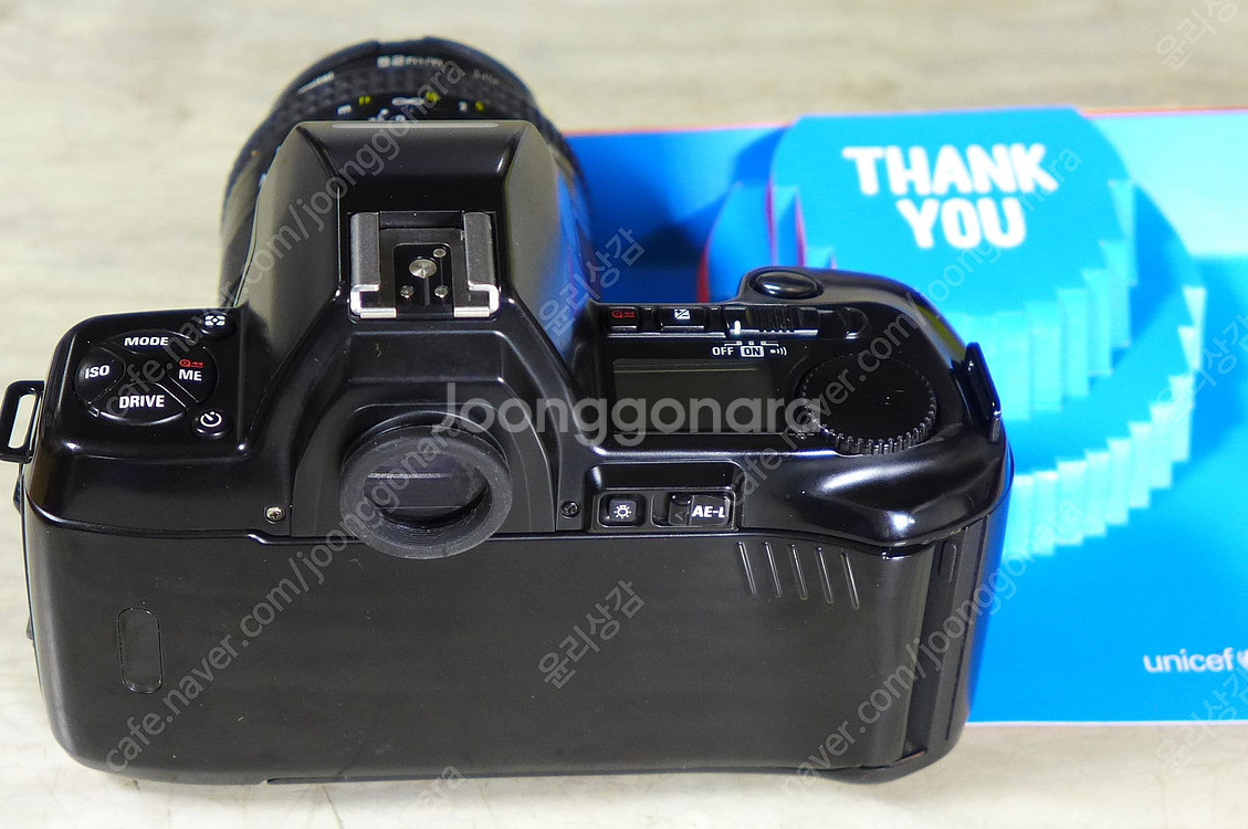 니콘명기 F-801S Af 35-70mm Lens 민트...--7