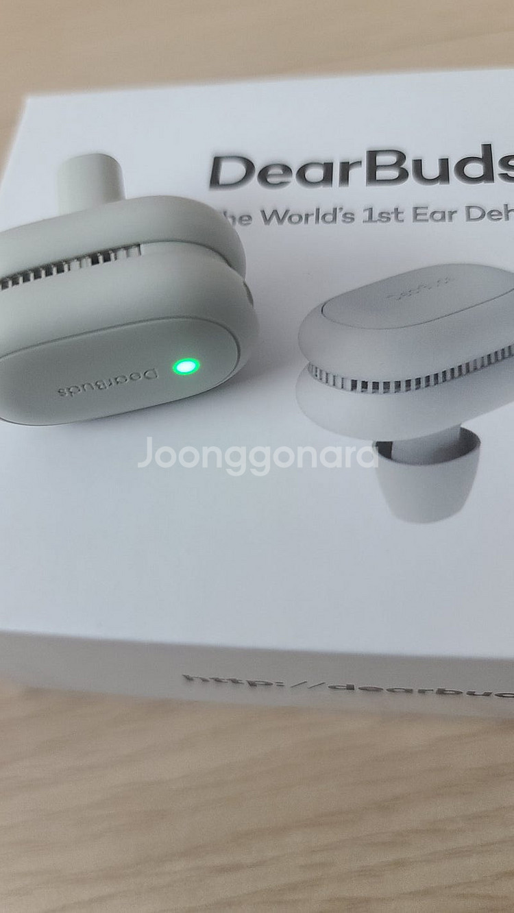 디어버즈 DearBuds SE (우체국택포)--5