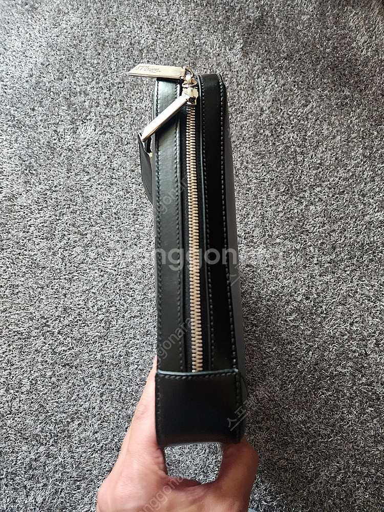 듀퐁 네오캡슐 슬림 도큐먼트홀더 블랙 CG185006Z...--3