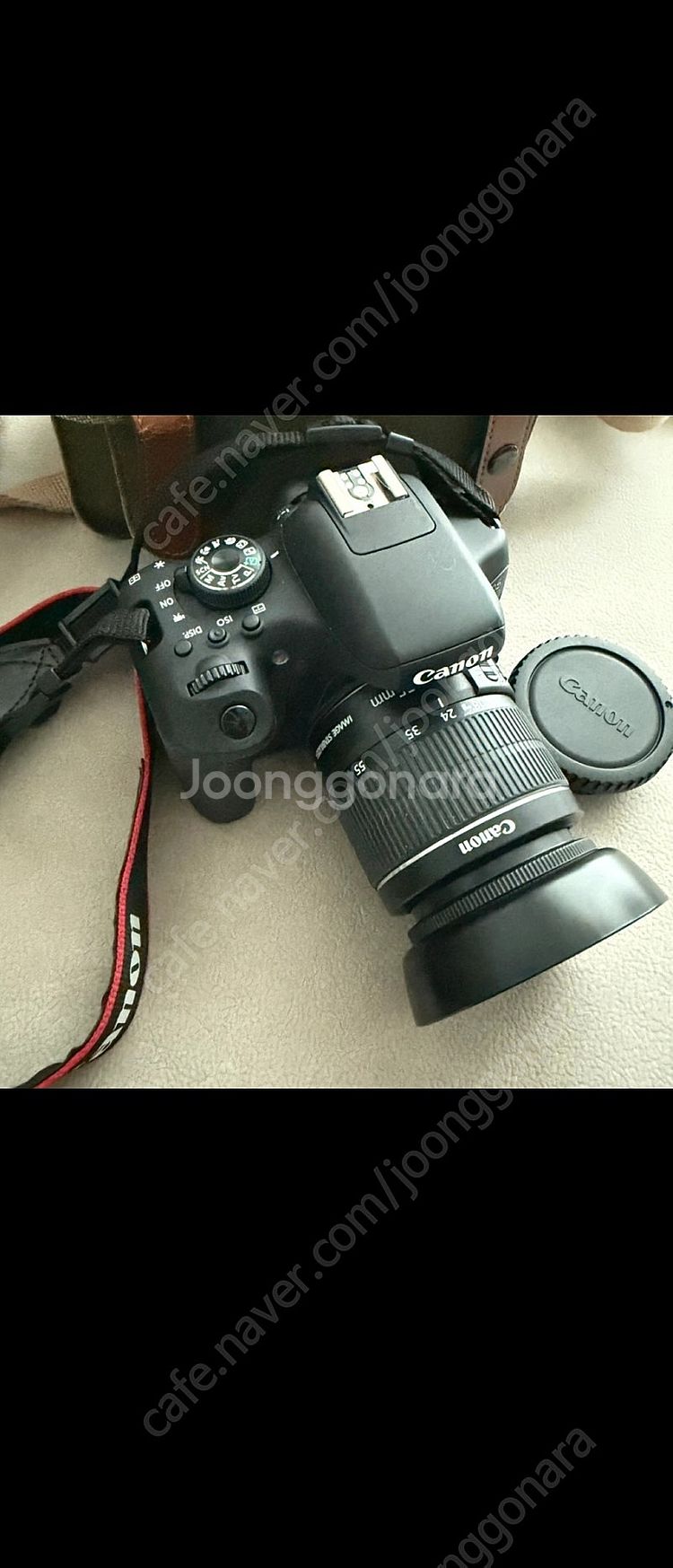 캐논 eos 750d 팝니다--0