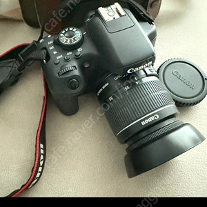 캐논 eos 750d 팝니다