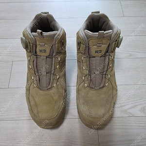 K2 안전화 (K2-67S)