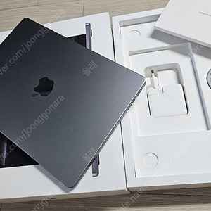맥북 프로 pro M3 16gb 14인치 싸이클5 100퍼센트/ macbook pro 14 m4 m3pro