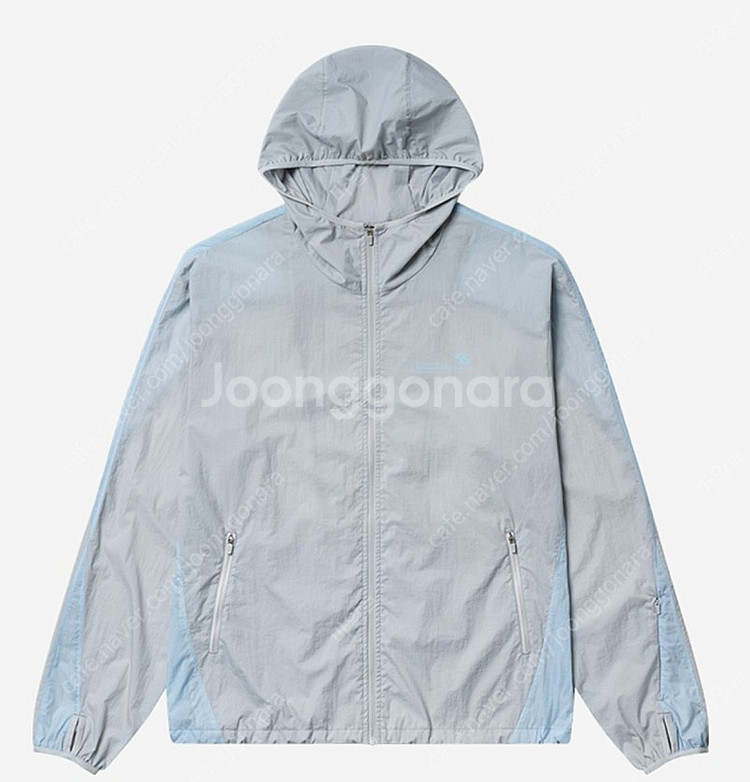 [L,XL]산산기어 X삼성 라이온즈 라이트 자켓 바람막...--0