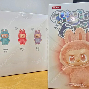팝마트 라부부 하이라이트 시리즈 미개봉 랜덤 새상품 정품 영수증o