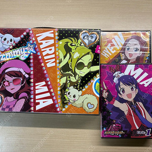 프리즘스톤 트렁크 dvd 포함