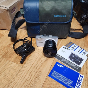 삼성 nx100 + 18-55