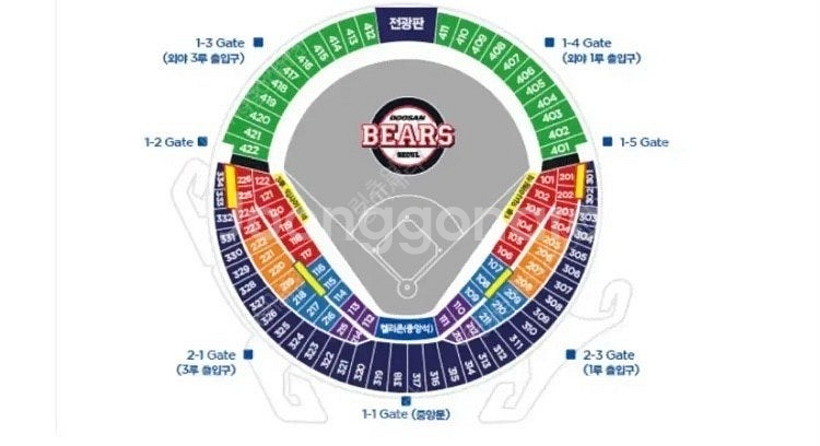(정가양도) LG 두산 9월 6일 (토) 3루 네이비 331블럭 앞쪽 통로 3연석(성인2 어린이1)--0
