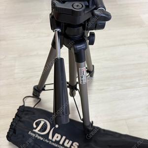 삼각대 디플러스 sk-301r diplus 1050mm 4단 삼각대 택포