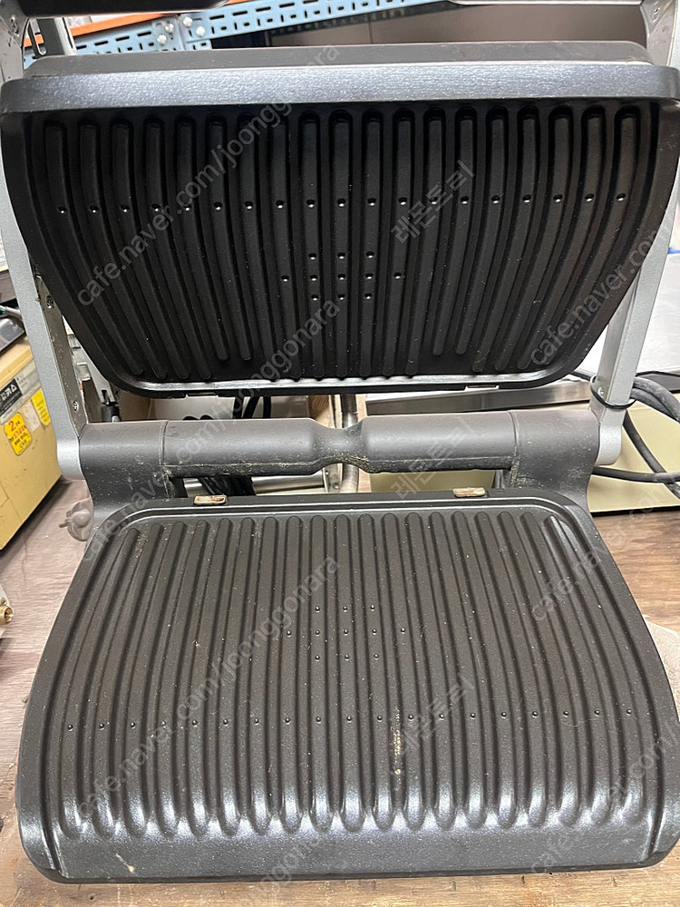 테팔 전기 휴대용 그릴--1