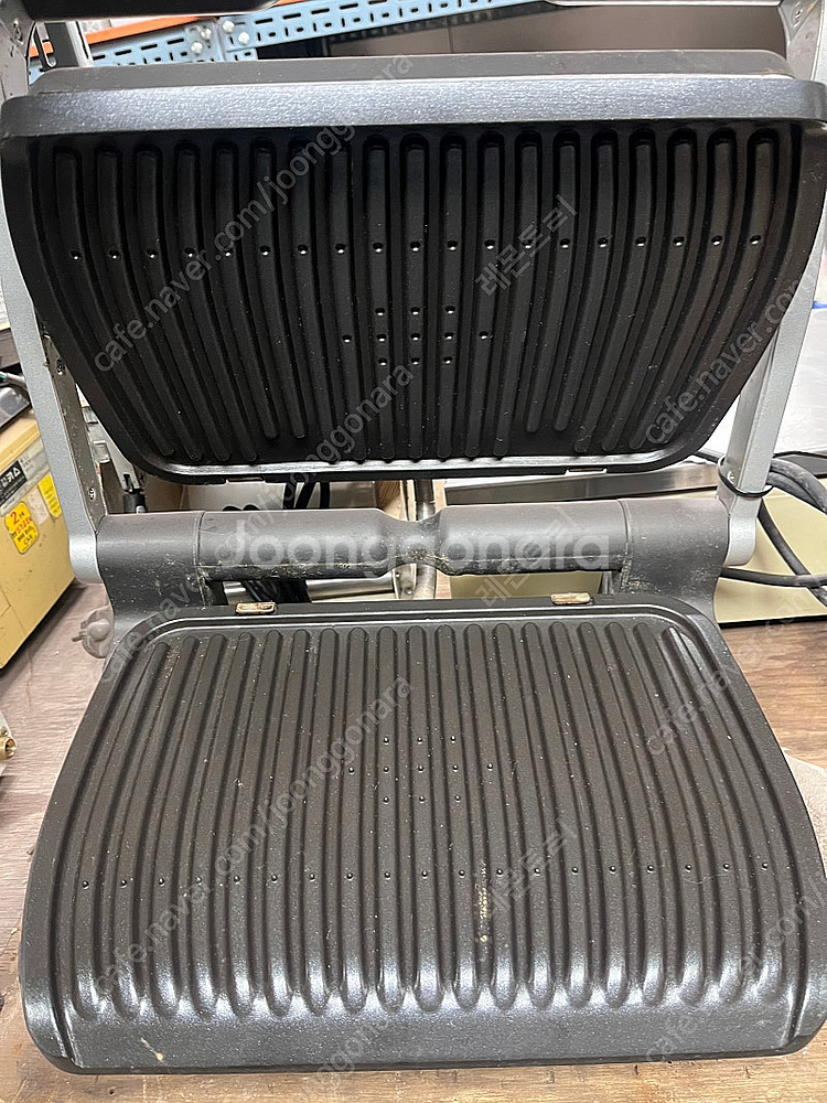 테팔 전기 휴대용 그릴--1