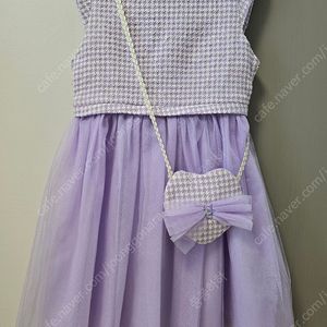 로엠걸즈 트위드 원피스 140