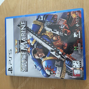ps5 스페이스마린2