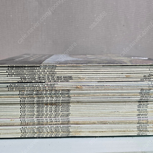 클래식 LP40장 일괄
