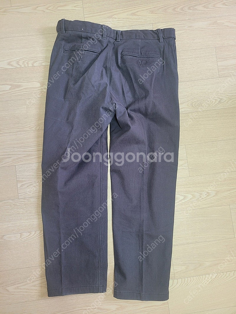 GIORDANO 남성 면바지 86--0