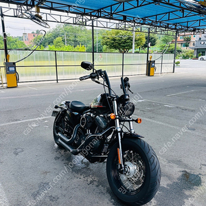 11년식 할리 포티에잇 950만 팝니다