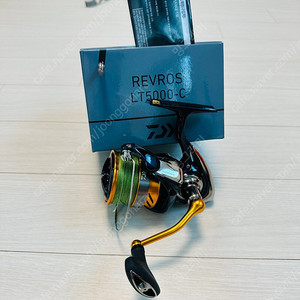 다이와 23 레브로스 LT 5000-C 팝니다