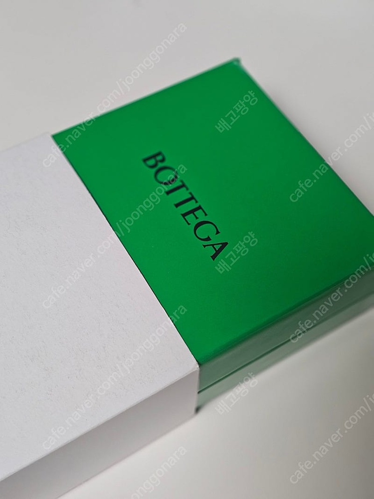 보테가 베네타 여성 반지갑 카드지갑 동전 지갑 블루 이미지