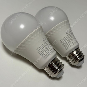 티피링크 Tapo L535E 1100루멘 Matter 스마트멀티컬러 전구 LED 조명 IoT 구글홈 E26소켓 2개 팝니다