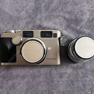 콘탁스 G2 45mm 90mm