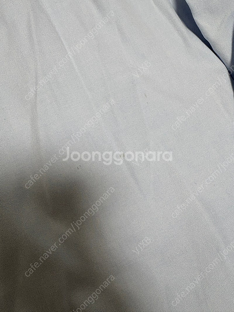 [최종가]제이프레스 아론창 콜라보 별주 블루 셔츠 M--6
