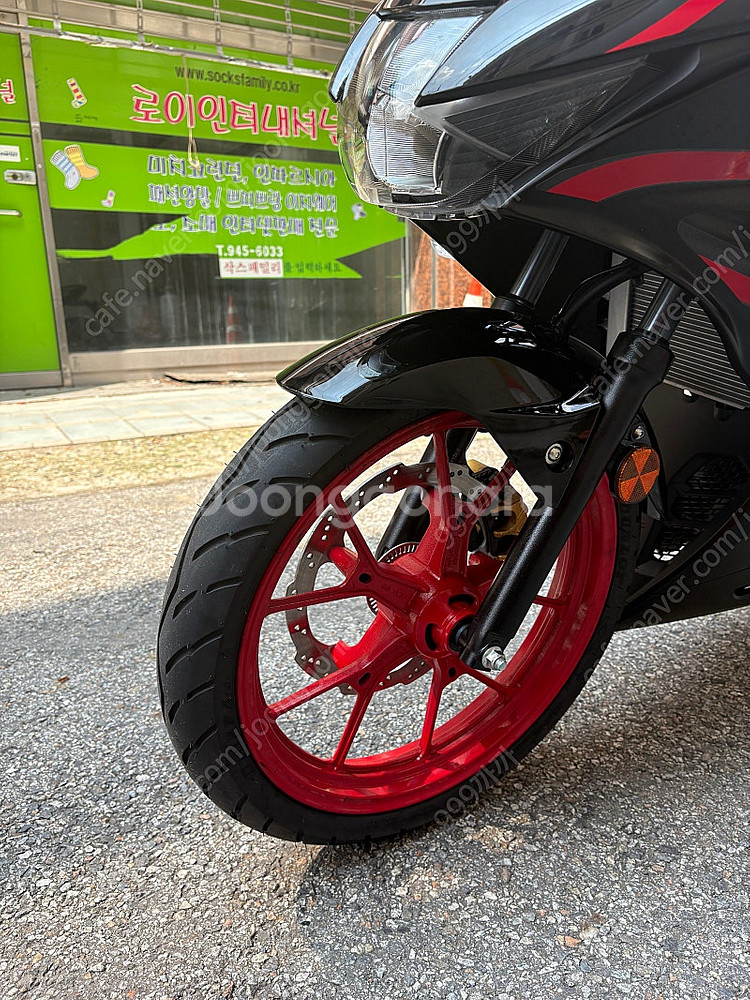서울 스즈키 GSX-R125 25년식 민트급--5
