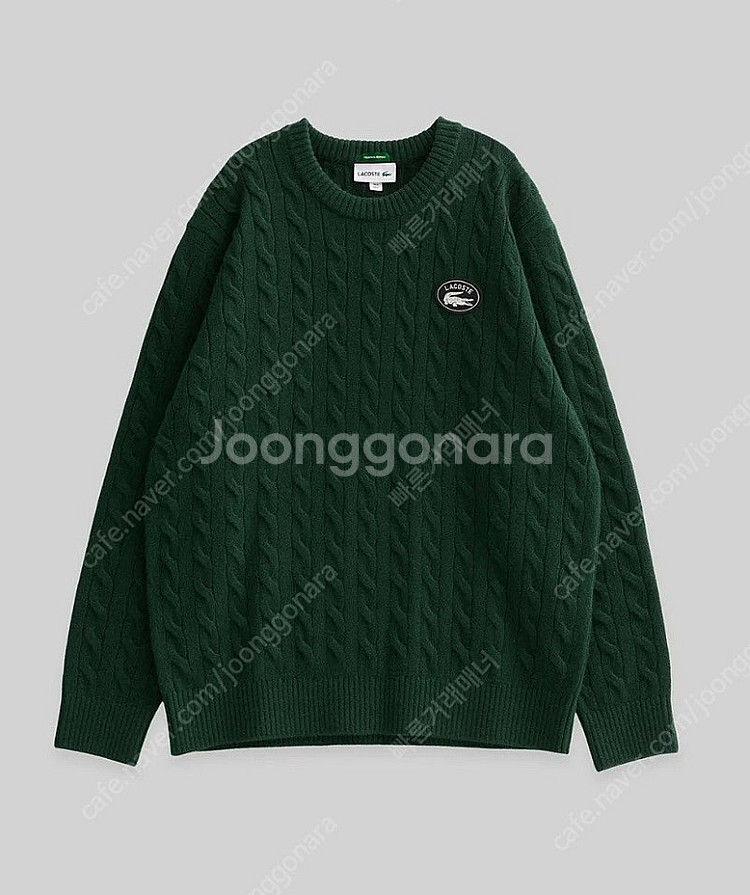 새상품)라코스테 국내생산 빅로고 다양, 개별판매가능--3