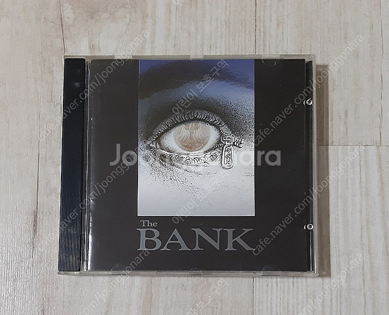 뱅크 가질수 없는 너 CD--0