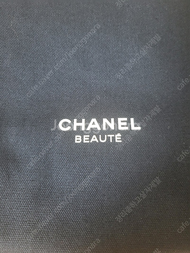 정품) 새제품 샤넬 복조리 파우치 (코스메틱)--1