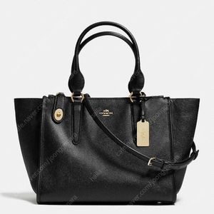 coach 코치 크로스비 캐리올 숄더백 토트백 크로스백 여성가방 가죽가방