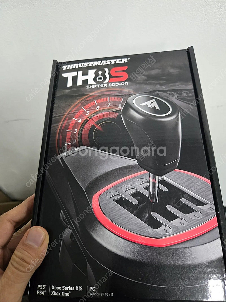 미개봉)트러스트마스터 쉬프터 th8s--0