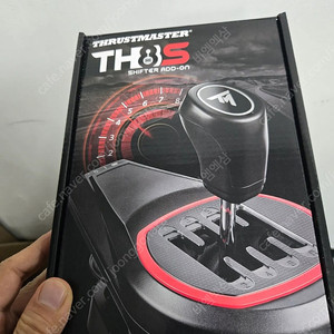 미개봉)트러스트마스터 쉬프터 th8s