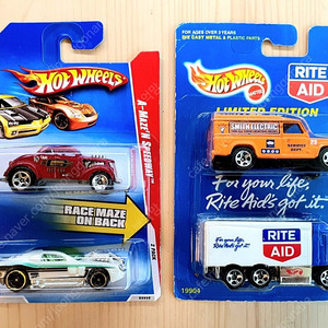 Hot Wheels 핫휠 원카 등