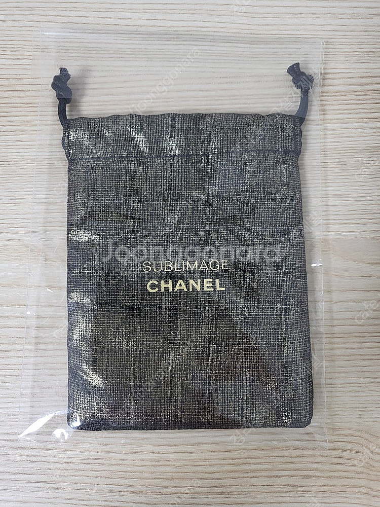 정품) 미사용 샤넬 파우치 (코스메틱)--1
