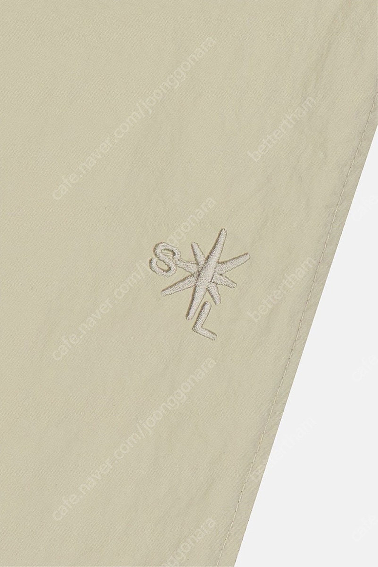 썬러브 원피스 Cargo Nylon Zip Dress--5