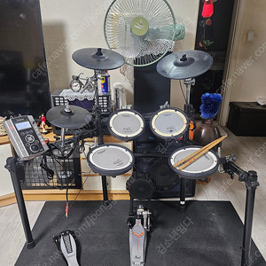 롤랜드 전자드럼 roland td-k2팝니다