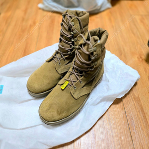 미군 보급 전투화 판매합니다.