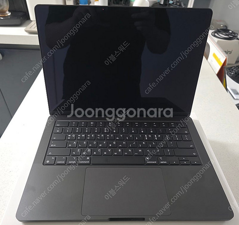 맥북프로 14 M4 Pro 24GB 512GB 스페이스...--2