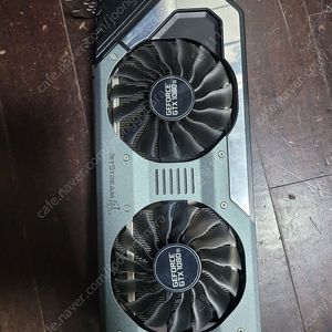 그래픽카드 슈퍼제트스트림 gtx1080ti