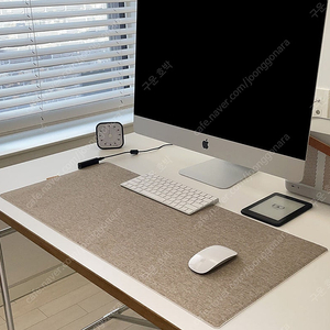 셀인스텍 온열 데스크패드 SE-M800