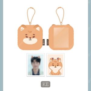 *미개봉*데이식스 콘서트md 쁘띠멀즈 id 포토홀더: 케/필방돈