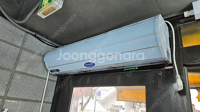 CCTV 모디아 8채널녹화기+카메라 6대--5